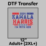 DTF Transfer 12" Thumbnail