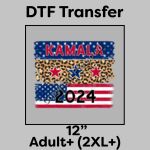 DTF Transfer 12" Thumbnail