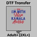 DTF Transfer 12" Thumbnail