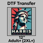 DTF Transfer 12" Thumbnail