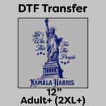 DTF Transfer 12" Thumbnail