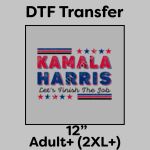 DTF Transfer 12" Thumbnail