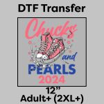 DTF Transfer 12" Thumbnail