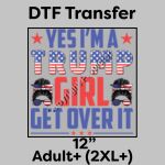 DTF Transfer 12" Thumbnail