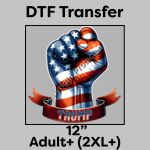 DTF Transfer 12" Thumbnail