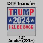 DTF Transfer 12" Thumbnail