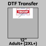 DTF Transfer 12" Thumbnail