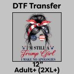 DTF Transfer 12" Thumbnail