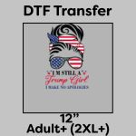 DTF Transfer 12" Thumbnail