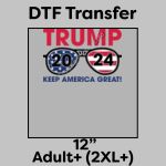 DTF Transfer 12" Thumbnail