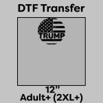 DTF Transfer 12" Thumbnail