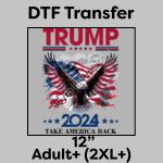 DTF Transfer 12" Thumbnail