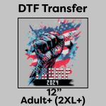 DTF Transfer 12" Thumbnail