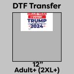 DTF Transfer 12" Thumbnail