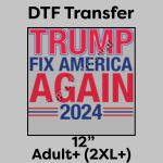 DTF Transfer 12" Thumbnail