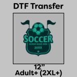 DTF Transfer 12" Thumbnail