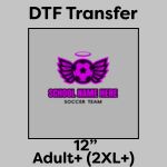 DTF Transfer 12" Thumbnail