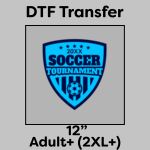 DTF Transfer 12" Thumbnail