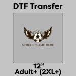 DTF Transfer 12" Thumbnail