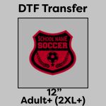 DTF Transfer 12" Thumbnail