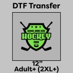 DTF Transfer 12" Thumbnail