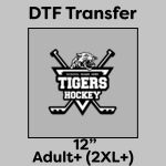 DTF Transfer 12" Thumbnail