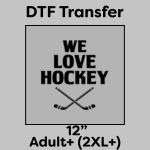DTF Transfer 12" Thumbnail