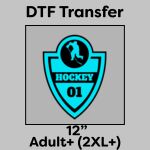 DTF Transfer 12" Thumbnail
