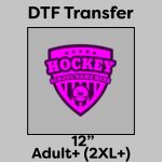 DTF Transfer 12" Thumbnail