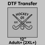 DTF Transfer 12" Thumbnail