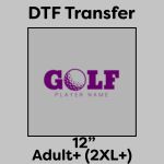 DTF Transfer 12" Thumbnail