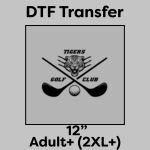 DTF Transfer 12" Thumbnail