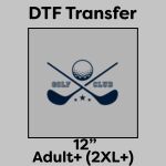 DTF Transfer 12" Thumbnail