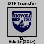 DTF Transfer 12" Thumbnail
