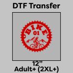 DTF Transfer 12" Thumbnail