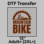 DTF Transfer 12" Thumbnail