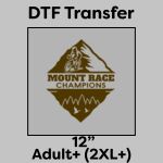 DTF Transfer 12" Thumbnail