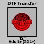 DTF Transfer 12" Thumbnail