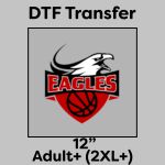 DTF Transfer 12" Thumbnail