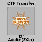 DTF Transfer 12" Thumbnail