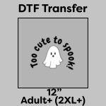 DTF Transfer 12" Thumbnail
