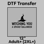 DTF Transfer 12" Thumbnail