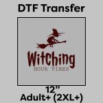 DTF Transfer 12" Thumbnail