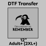 DTF Transfer 12" Thumbnail
