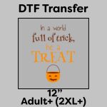 DTF Transfer 12" Thumbnail