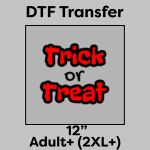DTF Transfer 12" Thumbnail