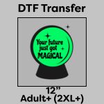 DTF Transfer 12" Thumbnail