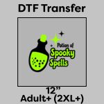 DTF Transfer 12" Thumbnail