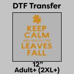 DTF Transfer 12" Thumbnail