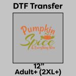 DTF Transfer 12" Thumbnail